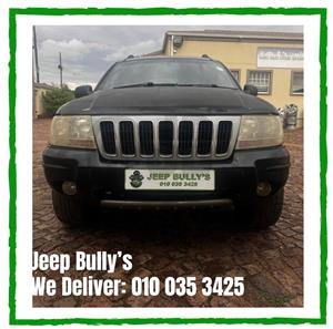 WJ Grand Cherokee (Jeep) Used Headlights & Grill