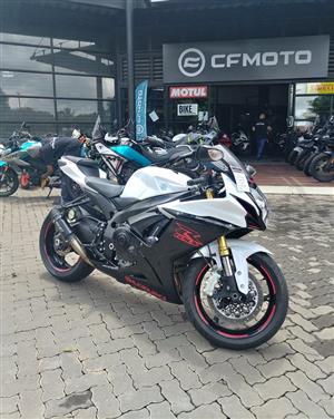 2019 SUZUKI GSXR750 - 21 962KM -  Finance Available - Trade Ins Welcome 