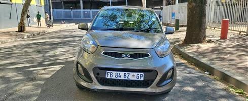 Kia Picanto 1.2 Manual petrol