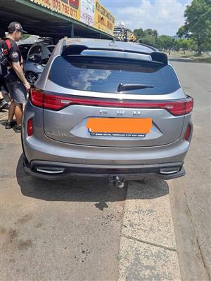 Gwm jolion pro towbar with fitment