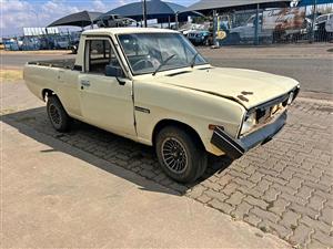 Nissan 1400 Bakkie Stripping for Parts/Spares