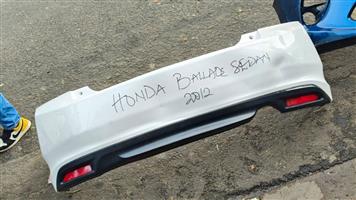 Honda Balad