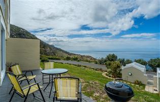 Apartment Rental Monthly in Simons Town Central