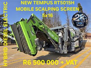 NEW TEMPUS MOBILE SCALPING SCREEN