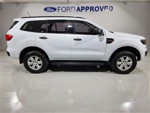 2018 Ford Everest 2.2 TDCi XLS Auto