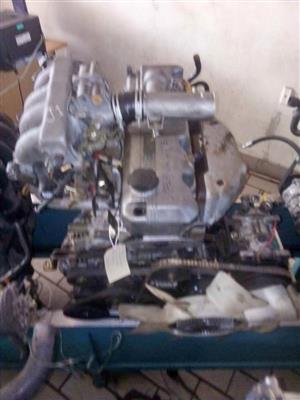 Mazda b2600 2.6 G6 engine for sale