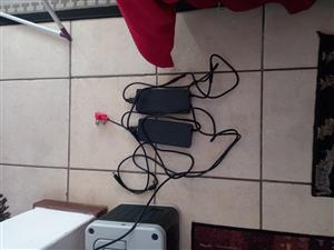 I have a prolite 2kw powerstation with 2 chargers and 2 175kw solarpanels