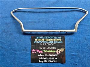 Front Bumper Trim for Hyundai Grand i10 