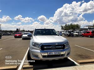 2016 Ford Ranger XLT Diesel 3.2