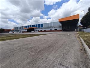 Prime Warehouse Opportunity