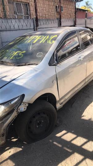 Honda ballade 2015 L15A engine manual/Honda jazz