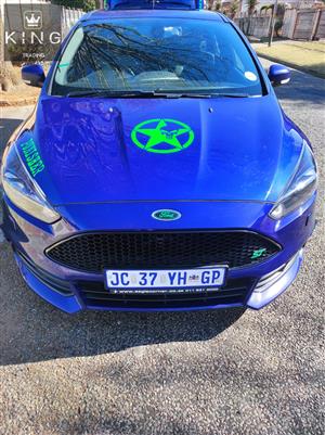 Ford Focus ST3 2016 for sale