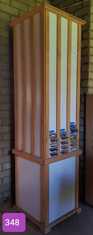 Hotwheel Cabinet