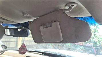 Jeep Limited Right sunvisor