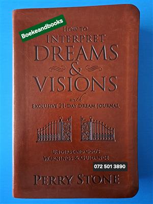 How To Interpret Dreams & Visions With Exclusive 21-Day Dream Journal.