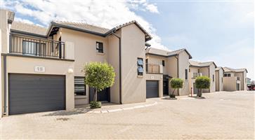 Modern Double-Story Townhouse in Secure Estate