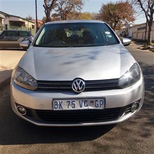2011 VOLKSWAGEN GOLF 6 1.4TSi SUNROOF LEATHER SEATS SPARE KEYS