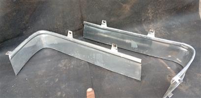 Ford Mustang Grill Left & Right