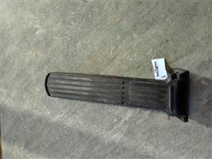 2006 VW mk1 citigolf accelerator pedal