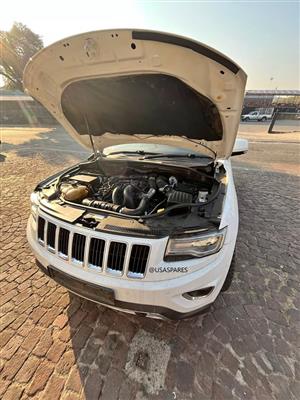 2014 Jeep Grand Cherokee 3.0 WK2 Diesel Engine Parts For Sale