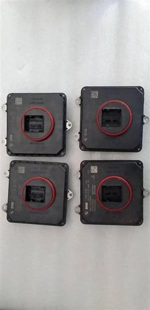 BMW modules