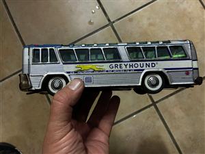 Tim Toy Grinder Bus 