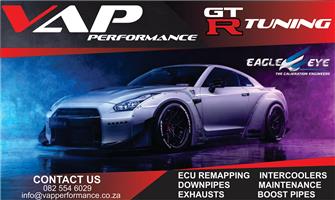 Nissan GTR Ecu Remapping / ECU Tuning / Chip Tuning / Performance