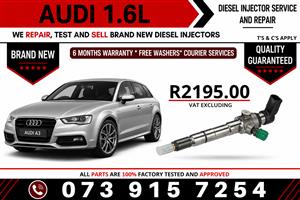 _Audi_1.6_Diesel_Fuel_Injectors 