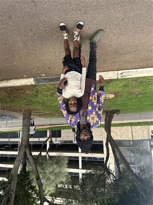 African Fabric Attire (Liputa & Maputa)