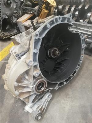 VOLVO S80 D5 2010 TF-80SC AUTOMATIC GEARBOX FOR SALE (DELIVERY AVAILABLE COUNTRY