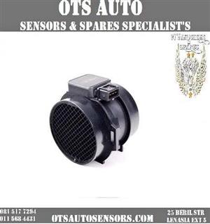 BMW E46 320i 323i 325i 328i M52 M54 98-05 AFM Air Flow Meter 13621432356 5WK9605