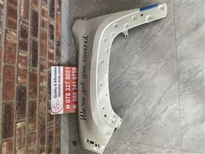 Jeep Renegade fender