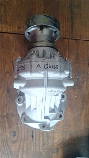 Merc W176 A-Class Front Diff R10000
