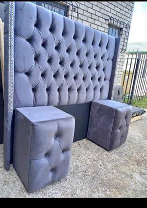 Queen king double single 3/4