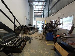 Industrial Rental Monthly in Westmead