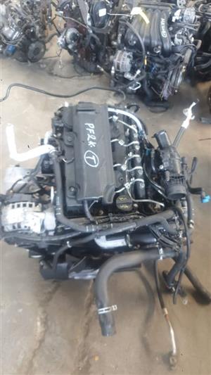  Truck ENGINES AVAILABLE