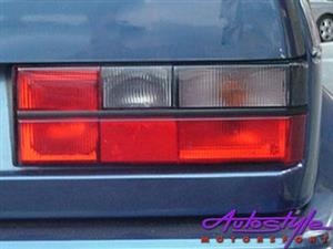 VW Golf MK1 Semi Smoked Tailights (Right)