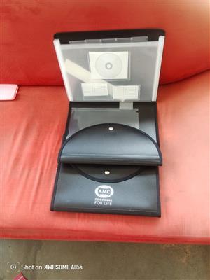 Laptop bag, documents folders