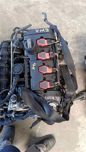 VW GOLF 5 BWA 2.0L ENGINES FOR SALE
