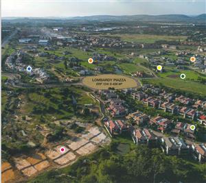 Vacant Land Residential For Sale in Lombardy Estate