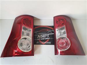 Nissan NP200 tail lights 08-22 (sold each)