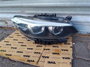 (2014-2017) BMW 2.SERIES F22 RHS LED XENON HEADLIGHT