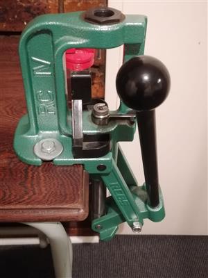 Reloading Equipment RCB