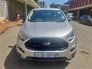 2018 FORD ECOSPORT 1.0 MANUAL 36000km EXCELLENT CONDITION CONTACT LEON 