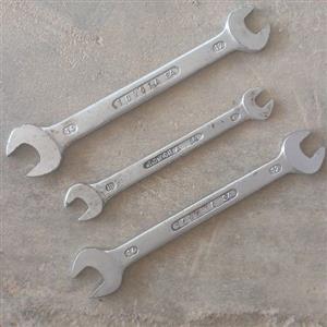 Toyota genuine spanners
