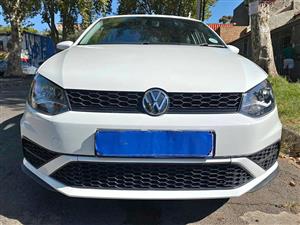 2021 VW Polo 6 1.4 Comfortline Sedan