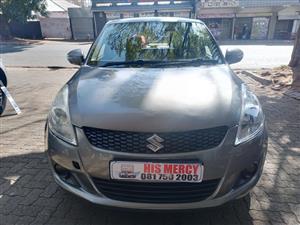 2014 SUZUKI SWIFT 1.2 MANUAL