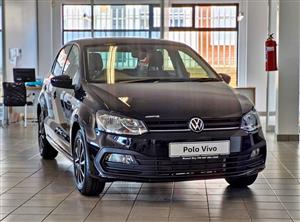 2026 Volkswagen polo vivo 1.4 edition 15