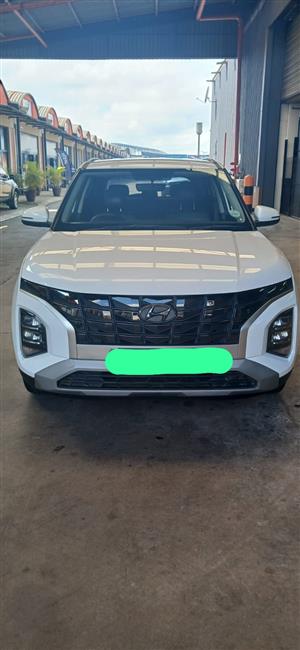 Hyundai Creta 2024, 1.5 Executive IVT Automatic For Sale