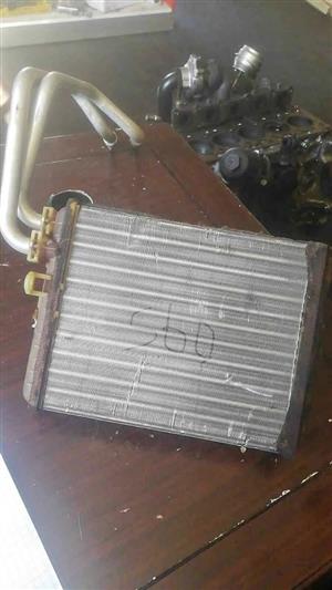 VOLVO S60 2007 A/C EVAPORATOR CORE AVAILABLE